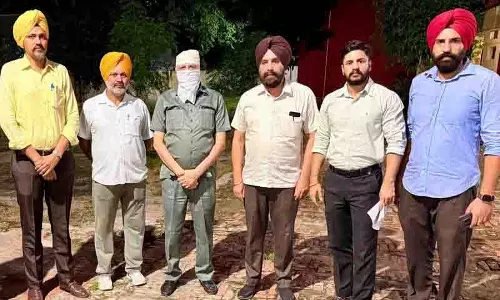 VB ने रिश्वत मामले में आरोपी पूर्व आप नेता के RTI रिकॉर्ड मांगे