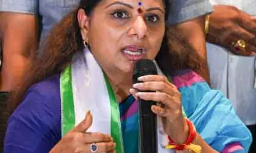 BRS छोड़ने के बाद कविता का राजनीतिक भविष्य अनिश्चित