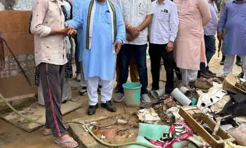 SAT ने बाढ़ प्रभावित लोगों को राहत और पुनर्वास का आश्वासन दिया SAT ने बाढ़ प्रभावित लोगों को राहत और पुनर्वास का आश्वासन दिया