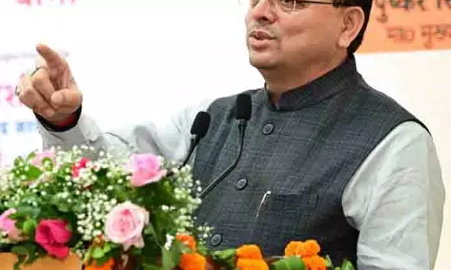 सरकार शिक्षा और कौशल विकास के माध्यम से रोजगार के अवसर पैदा कर रही: CM Dhami