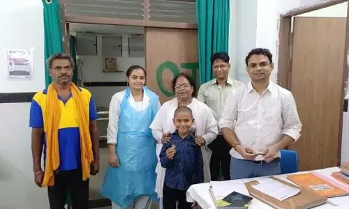 Chhatarpur: 10 साल के बच्चे ने निगला सिक्का, डॉक्टर ने 2 मिनट में बचाया