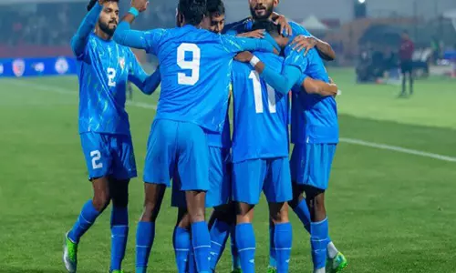 CAFA नेशंस कप में तीसरे स्थान के लिए भारत को ओमान के खिलाफ कड़ी चुनौती का सामना करना पड़ेगा