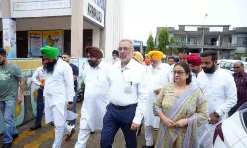 Gurdaspur बाढ़ के बाद की स्थिति से निपटने के लिए तैयार Gurdaspur बाढ़ के बाद की स्थिति से निपटने के लिए तैयार