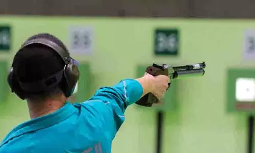 भारतीय निशानेबाज निंगबो में ISSF विश्व कप में दुनिया के सर्वश्रेष्ठ निशानेबाजों से मुकाबला करेंगे भारतीय निशानेबाज निंगबो में ISSF विश्व कप में दुनिया के सर्वश्रेष्ठ निशानेबाजों से मुकाबला करेंगे