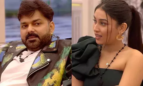 Pawan Singh का बड़ा कदम, आकृति नेगी को फिल्म ऑफर कर कही ये बात