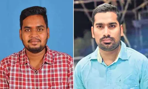 Hyderabad: दो ब्रेन-डेड पीड़ितों ने 6 लोगों को नया जीवन दिया Hyderabad: दो ब्रेन-डेड पीड़ितों ने 6 लोगों को नया जीवन दिया