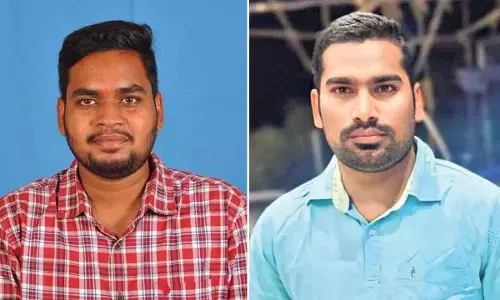 दो मस्तिष्क मृत व्यक्तियों के परिवारों ने दी अंगदान की अनुमति दो मस्तिष्क मृत व्यक्तियों के परिवारों ने दी अंगदान की अनुमति