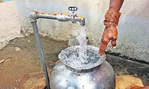 गोदावरी चरण II और III का उद्देश्य हैदराबाद में पेयजल की उपलब्धता बढ़ाना है