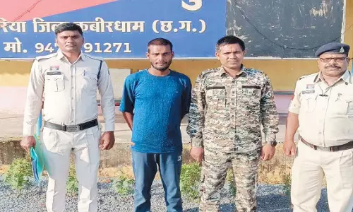 कवर्धा पुलिस का नकली नोट कारोबार पर बड़ा प्रहार, आरोपी गिरफ्तार