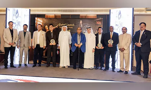 पुणे से विश्व तक: Dubai में भारतीय रोल बॉल लीग का वैश्विक शुभारंभ पुणे से विश्व तक: Dubai में भारतीय रोल बॉल लीग का वैश्विक शुभारंभ