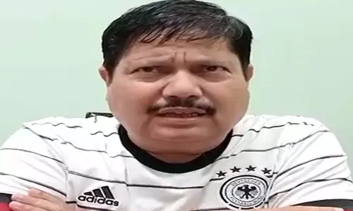 अर्जुन सिंह ने ममता सरकार पर हमला बोला, कहा—राज्य खजाना खाली और भर्ती प्रक्रिया फेल अर्जुन सिंह ने ममता सरकार पर हमला बोला, कहा—राज्य खजाना खाली और भर्ती प्रक्रिया फेल