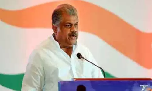 GK Vasan ने तमिलनाडु के सांसदों से सीपी राधाकृष्णन के लिए समर्थन मांगा