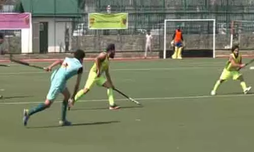 जनरल बिपिन रावत मेमोरियल कश्मीर हॉकी लीग 2025 श्रीनगर में शुरू हुई जनरल बिपिन रावत मेमोरियल कश्मीर हॉकी लीग 2025 श्रीनगर में शुरू हुई