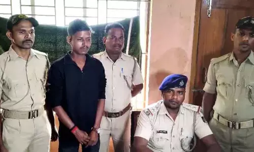 Cuttack: 38 लाख रुपये से अधिक की हेरोइन जब्त, ड्रग तस्कर गिरफ्तार