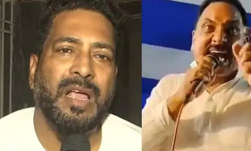 Trinamool के अब्दुर रहीम बख्शी ने भाजपा विधायक को दी धमकी, विवाद