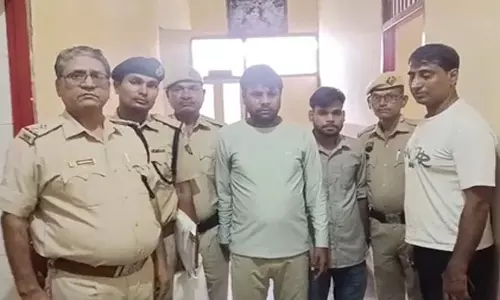 दहेज उत्पीड़न से तंग आकर नवविवाहिता ने दी जान, पति और जेठ गिरफ्तार दहेज उत्पीड़न से तंग आकर नवविवाहिता ने दी जान, पति और जेठ गिरफ्तार