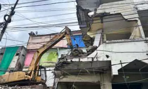 Hyderabad: ओल्ड सिटी मेट्रो रेल कॉरिडोर पर काम तेज