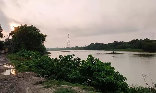 Ichamati में अवैध निर्माण, सिंचाई विभाग ने माना
