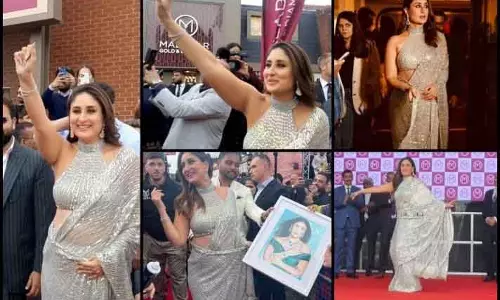 Birmingham event: करीना कपूर खान ने फेविकोल से डांस किया
