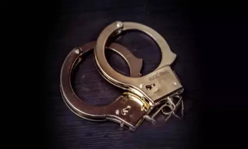 कस्तूरबा गांधी मार्ग पर नौकर ने की लाखों की चोरी, 24 घंटे में गिरफ्तार