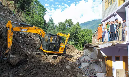 हिमाचल प्रदेश में मानसून से 366 मौतें, SDMA ने दी जानकारी हिमाचल प्रदेश में मानसून से 366 मौतें, SDMA ने दी जानकारी