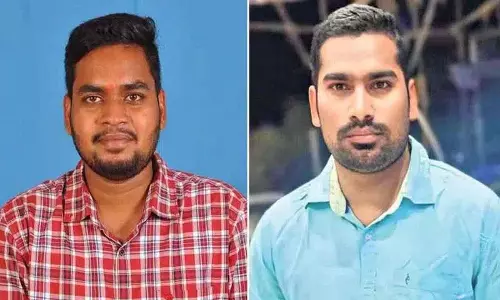 जीवनदान.. दो युवा जिन्होंने छह लोगों के लिए अपनी जान दे दी जीवनदान.. दो युवा जिन्होंने छह लोगों के लिए अपनी जान दे दी