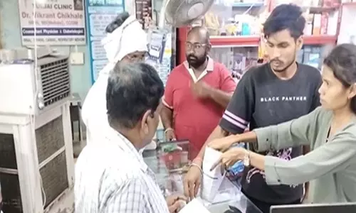 नागपुर में जन औषधि केंद्र मरीजों के लिए बना संजीवनी, आर्थिक मोर्चे पर मिल रही राहत