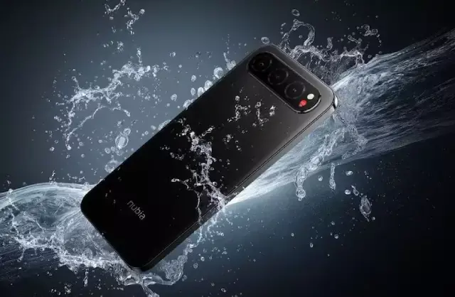 IFA 2025 में लॉन्च हुआ नूबिया एयर, 5000mAh की बैटरी और Unisoc T8300 से लैस