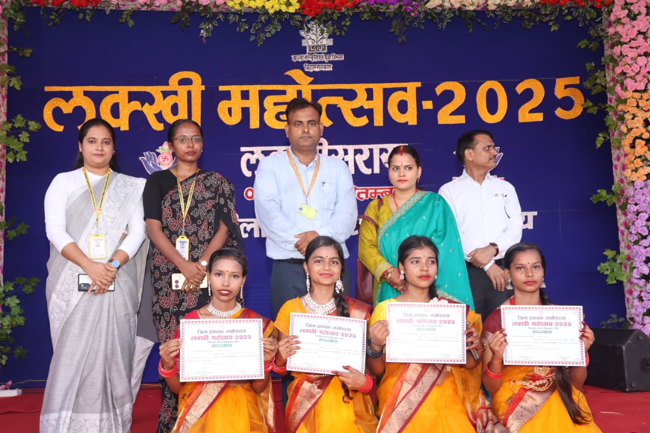 Lakhisarai: दो दिवसीय लक्खी महोत्सव 2025 का भव्य तरीके से हुआ शुभारंभ
