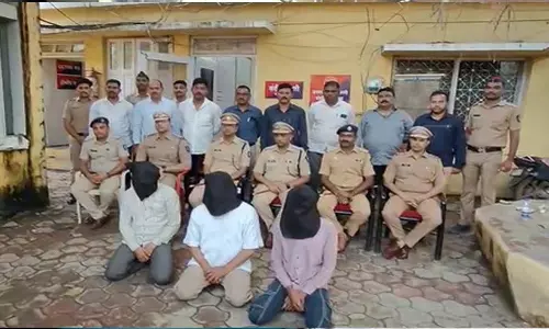 वायरल वीडियो मामले में आरोपी असलम कुरैशी सहित तीन गिरफ्तार, पूछताछ जारी वायरल वीडियो मामले में आरोपी असलम कुरैशी सहित तीन गिरफ्तार, पूछताछ जारी