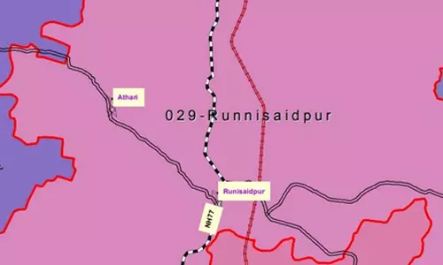 रुन्नीसैदपुर विधानसभा में बाढ़, बेरोजगारी, और पलायन जैसे मुद्दे रहेंगे हावी