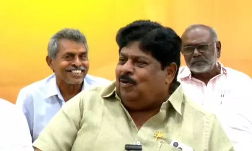 केपी रामलिंगम ने डीएमके पर भ्रष्टाचार और कानून-व्यवस्था की विफलता का आरोप लगाया