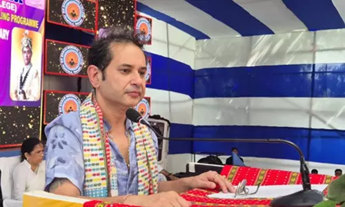 भाजपा की सहयोगी टिपरा मोथा पार्टी 9 सितंबर को कई मांगों को लेकर दिल्ली में विरोध प्रदर्शन करेगी भाजपा की सहयोगी टिपरा मोथा पार्टी 9 सितंबर को कई मांगों को लेकर दिल्ली में विरोध प्रदर्शन करेगी