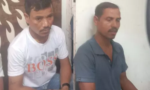 रायपुर में सट्टा पट्टी लिखकर जुआ खिलाने वाले दो आरोपी गिरफ्तार