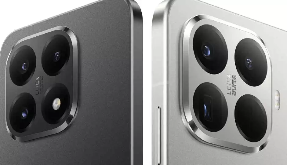 Xiaomi 15T: सीरीज की कीमत और कलर ऑप्शन का खुलासा Xiaomi 15T: सीरीज की कीमत और कलर ऑप्शन का खुलासा