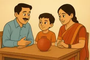 बच्चों को सिखाएं पैसे की कद्र और जिम्मेदारी बच्चों को सिखाएं पैसे की कद्र और जिम्मेदारी