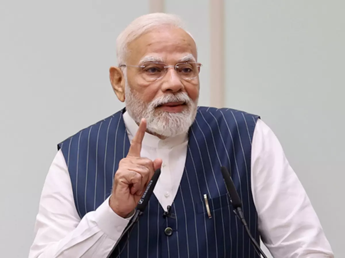 आधुनिक असम की सांस्कृतिक पहचान गढ़ने में भूपेन हजारिका का बड़ा हाथ : पीएम मोदी आधुनिक असम की सांस्कृतिक पहचान गढ़ने में भूपेन हजारिका का बड़ा हाथ : पीएम मोदी