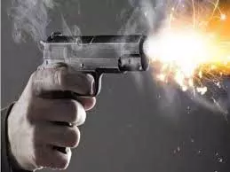Moradabad: हिन्दू समाज पार्टी के जिलाध्यक्ष कमल चौहान की गोली मारकर हत्या Moradabad: हिन्दू समाज पार्टी के जिलाध्यक्ष कमल चौहान की गोली मारकर हत्या
