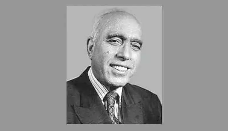 एनसी ने शेख अब्दुल्ला की पुण्यतिथि पर उन्हें श्रद्धांजलि दी एनसी ने शेख अब्दुल्ला की पुण्यतिथि पर उन्हें श्रद्धांजलि दी