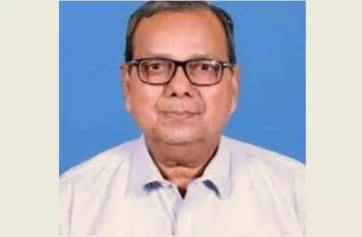 Odisha: बीजेडी विधायक राजेंद्र ढोलकिया का 68 साल की उम्र में निधन Odisha: बीजेडी विधायक राजेंद्र ढोलकिया का 68 साल की उम्र में निधन