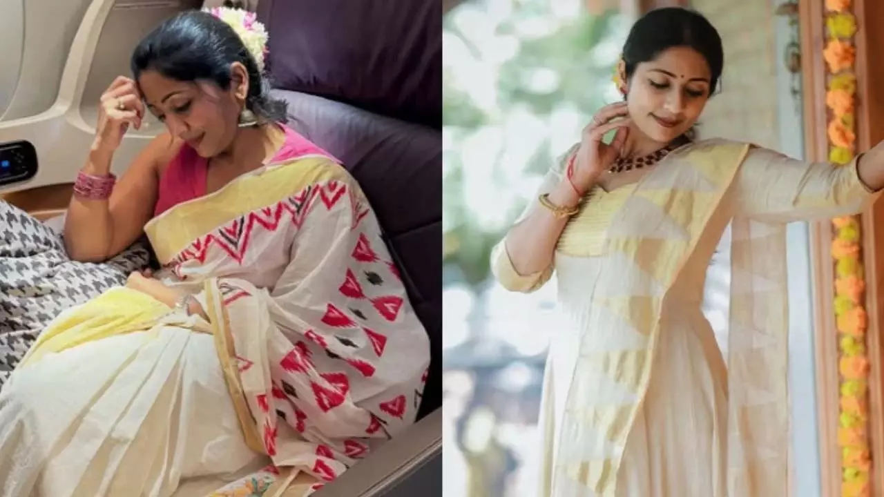 Malayalam अभिनेत्री पर मेलबर्न हवाई अड्डे पर 1.14 लाख रुपये का जुर्माना लगाया गया Malayalam अभिनेत्री पर मेलबर्न हवाई अड्डे पर 1.14 लाख रुपये का जुर्माना लगाया गया