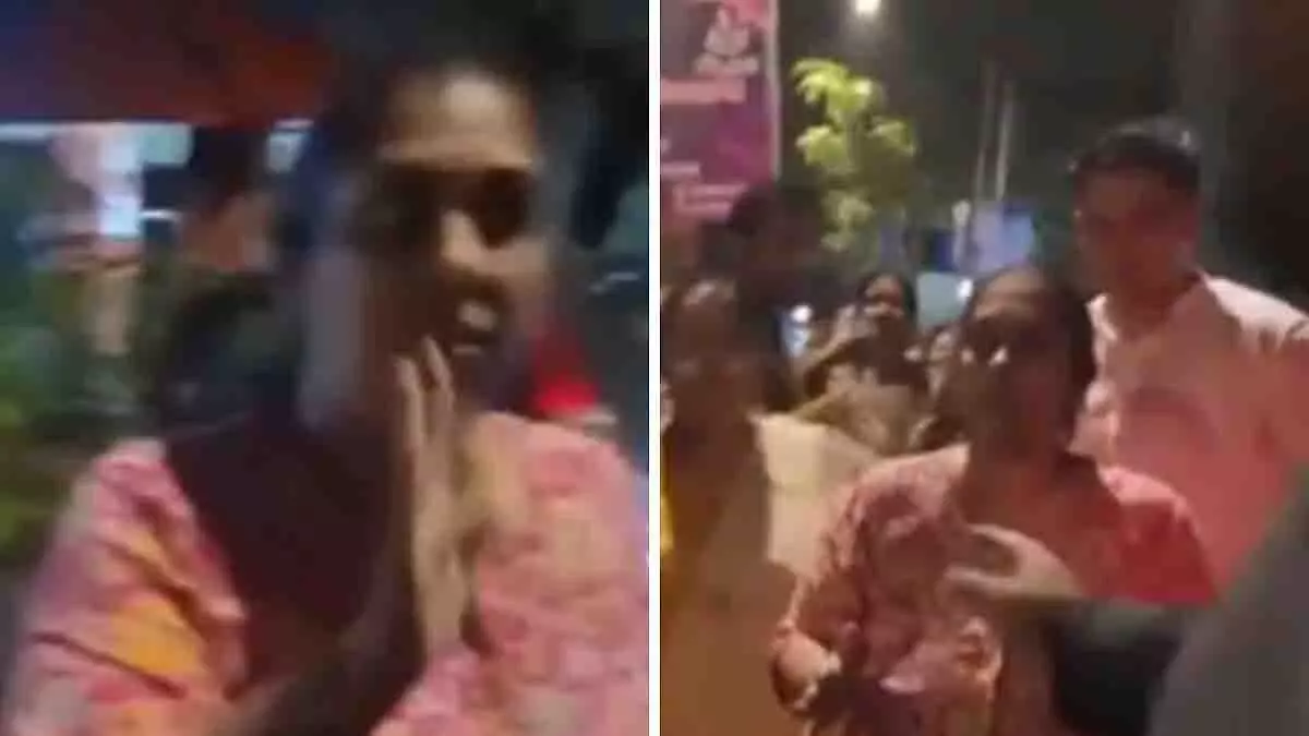 Mumbai: माता-पिता ने बच्चे की तबीयत का हवाला देकर रोका विसर्जन जुलूस Mumbai: माता-पिता ने बच्चे की तबीयत का हवाला देकर रोका विसर्जन जुलूस