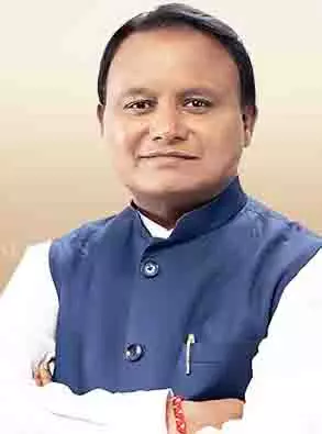 उपराष्ट्रपति चुनाव से पहले Odisha CM दिल्ली रवाना उपराष्ट्रपति चुनाव से पहले Odisha CM दिल्ली रवाना
