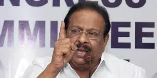 Kerala: कोई घृणा, द्वेष या शत्रुता नहीं; विपक्षी नेता ने के. सुधाकरन को जवाब दिया Kerala: कोई घृणा, द्वेष या शत्रुता नहीं; विपक्षी नेता ने के. सुधाकरन को जवाब दिया