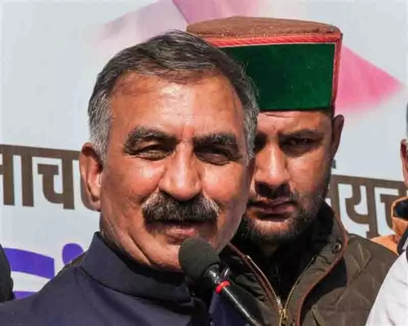 कर्मचारी महासंघ ने CM Sukhu से ग्रेड पे बहाल करने का आग्रह किया कर्मचारी महासंघ ने CM Sukhu से ग्रेड पे बहाल करने का आग्रह किया