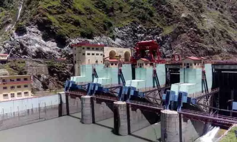 जलविद्युत संयंत्रों की स्वच्छता, Himachal ने सुप्रीम कोर्ट की पारिस्थितिकी संबंधी चिंताओं का खंडन किया जलविद्युत संयंत्रों की स्वच्छता, Himachal ने सुप्रीम कोर्ट की पारिस्थितिकी संबंधी चिंताओं का खंडन किया