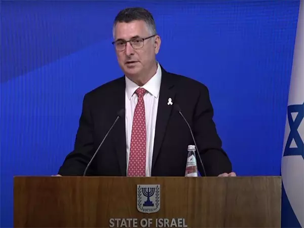 इजरायली विदेश मंत्री ने Palestinian राज्य मान्यता को बहुत बड़ी गलती करार दिया इजरायली विदेश मंत्री ने Palestinian राज्य मान्यता को बहुत बड़ी गलती करार दिया