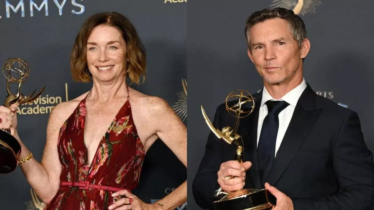 Creative Arts Emmy अवार्ड्स 2025 विजेताओं की सूची Creative Arts Emmy अवार्ड्स 2025 विजेताओं की सूची