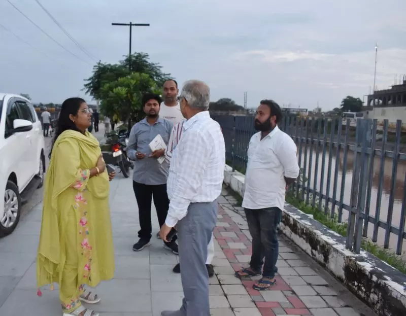 Haryana : पश्चिमी यमुना नहर का किनारा भोजन और उत्सव से जगमगाएगा Haryana : पश्चिमी यमुना नहर का किनारा भोजन और उत्सव से जगमगाएगा