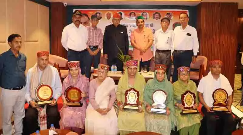 शाहपुर में बनेगा युद्ध स्मारक: Pathania शाहपुर में बनेगा युद्ध स्मारक: Pathania